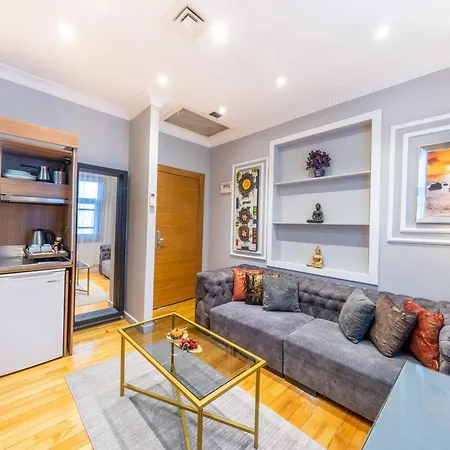 Apartment King Besiktas *
