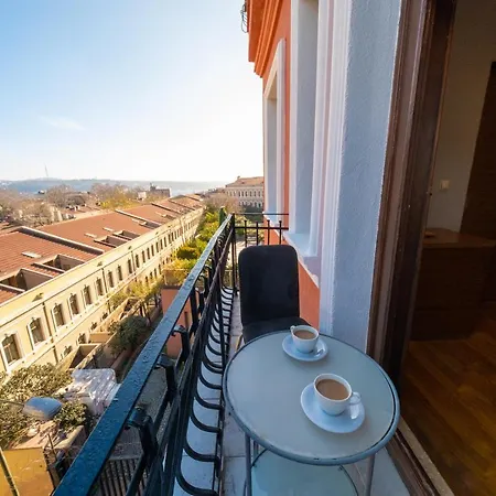 King Besiktas Daire İstanbul