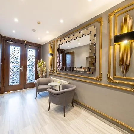 King Besiktas Apartman Isztambul