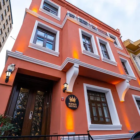 King Besiktas * İstanbul