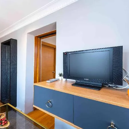 Lejlighed King Besiktas Istanbul