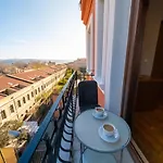 King Besiktas Апартаменты Стамбул
