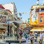 Апартаменты King Besiktas *