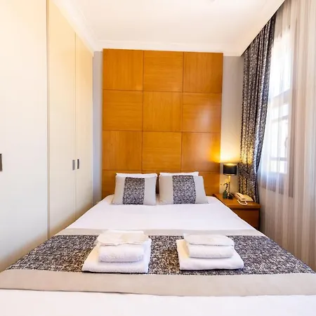 Apartamento King Besiktas