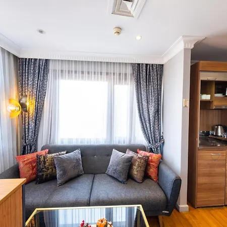 Apartamento King Besiktas *