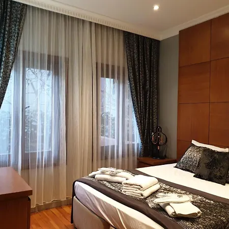 King Besiktas Apartamento *