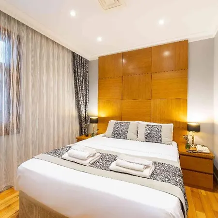 Apartamento King Besiktas