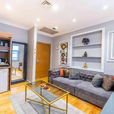 Apartamento King Besiktas *