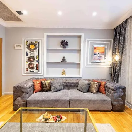 Apartamento King Besiktas Estambul