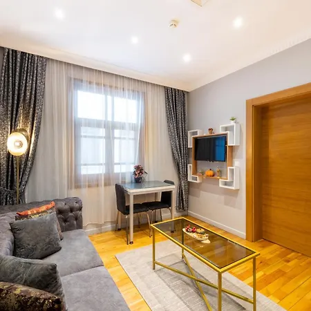Appartement King Besiktas *
