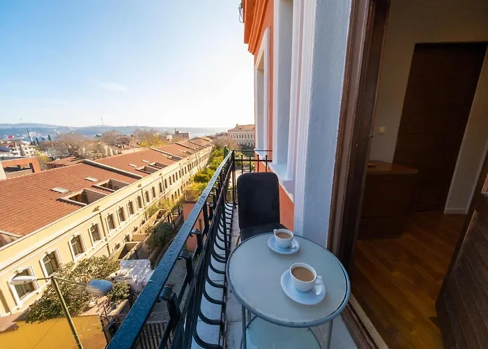 King Besiktas Appartement Istambul