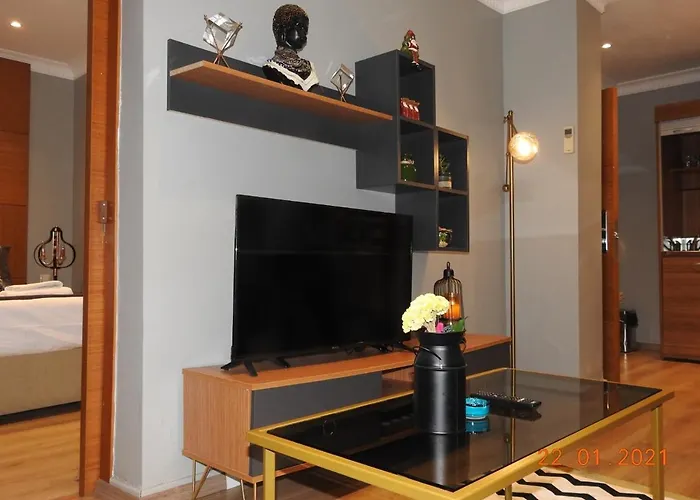 King Besiktas Appartement Istambul
