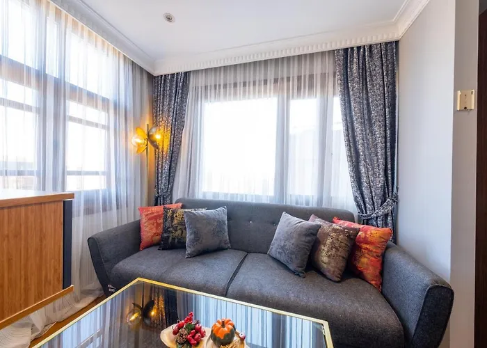 King Besiktas Appartement Istambul