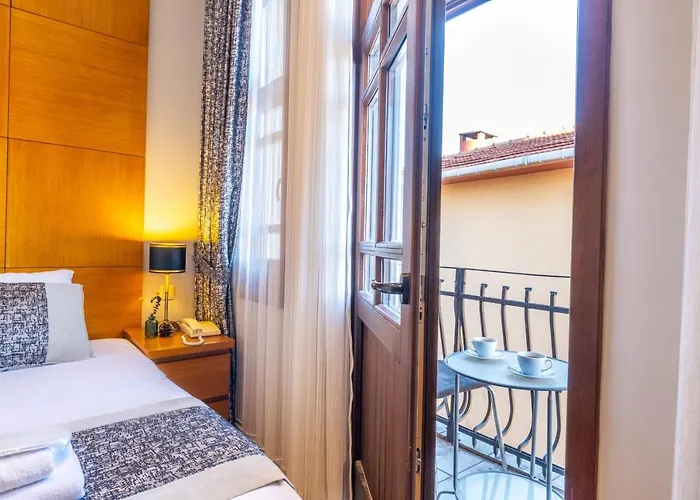 King Besiktas Appartement