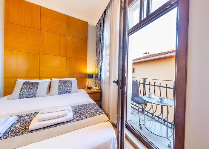 Appartement King Besiktas *