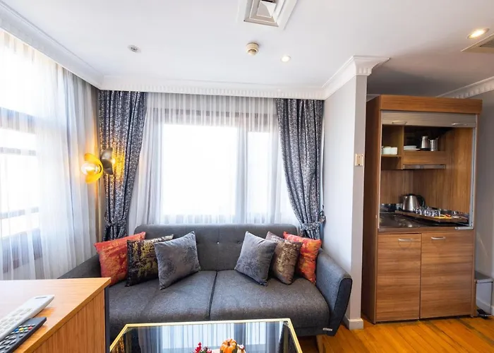 Appartement King Besiktas *