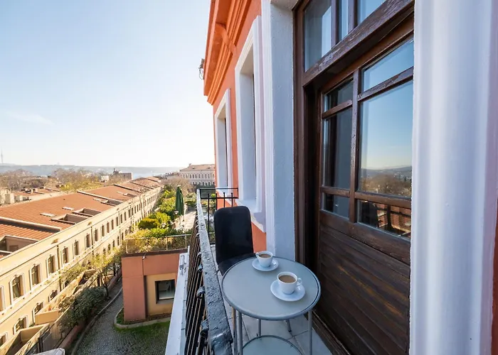 Appartement King Besiktas *