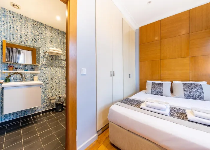 King Besiktas Appartement