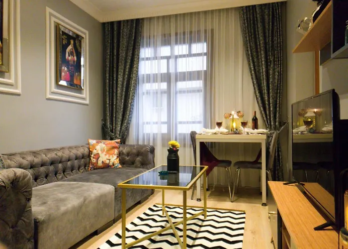 Appartement King Besiktas *