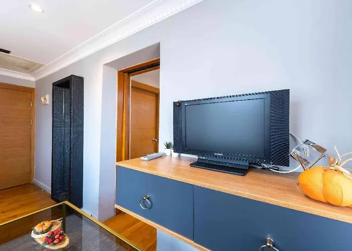 Appartement King Besiktas Istambul