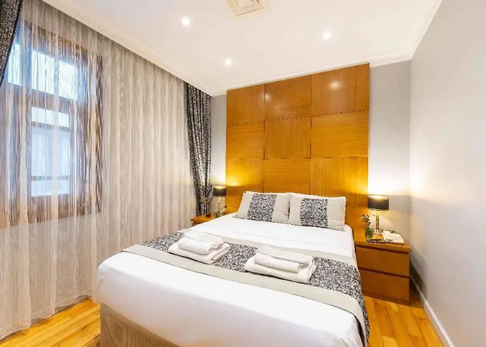 Appartement King Besiktas