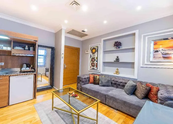 Appartement King Besiktas *