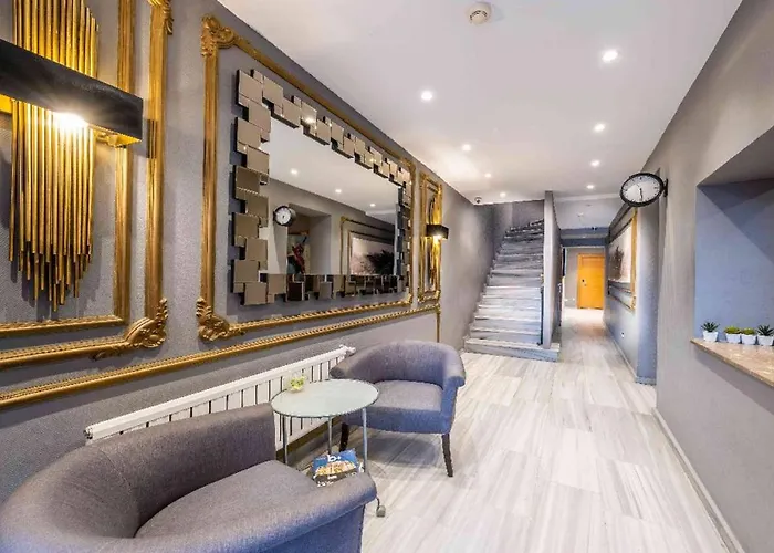 King Besiktas Appartement Istambul