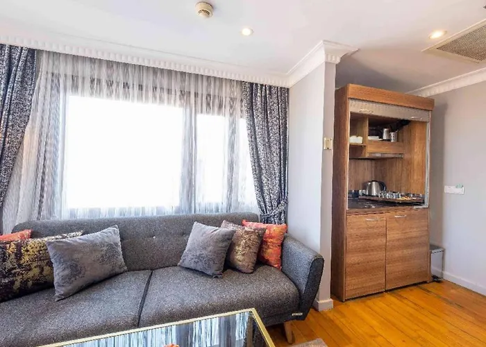 King Besiktas Appartement