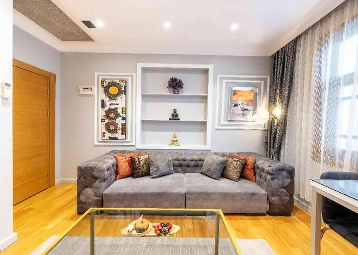 Appartement King Besiktas Istambul