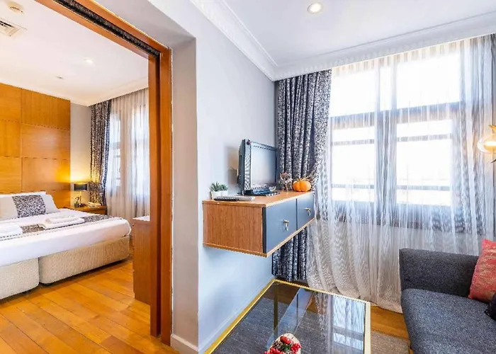 Appartement King Besiktas Istambul