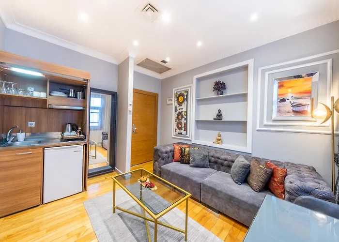 Appartement King Besiktas *