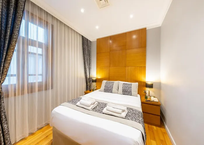 Appartement King Besiktas