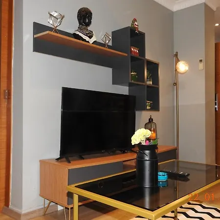 King Besiktas Apartmán Istanbulská provincie
