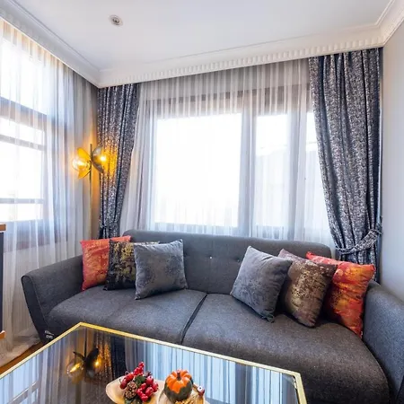 King Besiktas Apartmán Istanbulská provincie