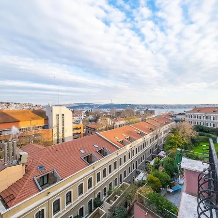 King Besiktas Apartmán