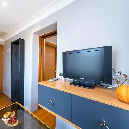 King Besiktas Apartmán *