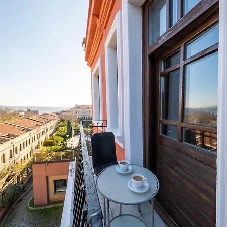 Apartmán King Besiktas *