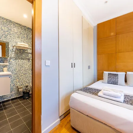 King Besiktas Apartmán