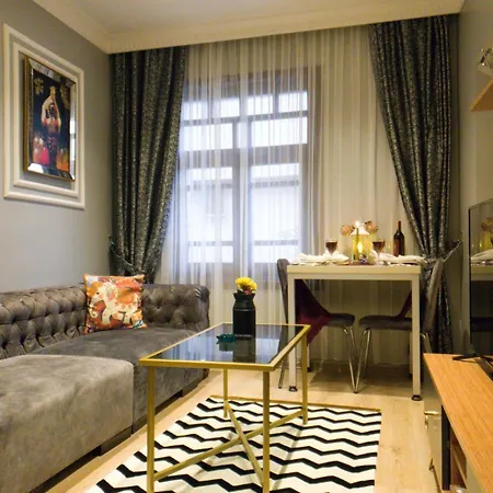 Apartmán King Besiktas *