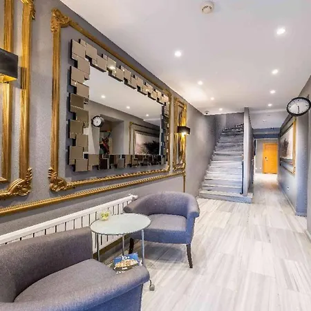 King Besiktas Apartmán Istanbulská provincie