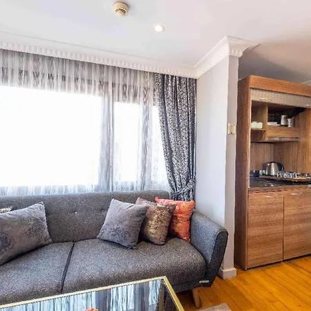 King Besiktas Apartmán
