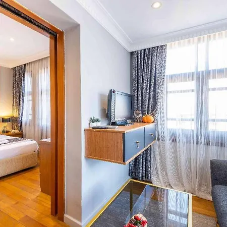 Apartmán King Besiktas Istanbulská provincie