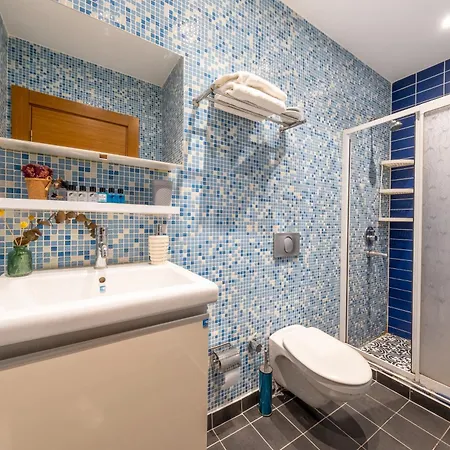 King Besiktas Apartmán