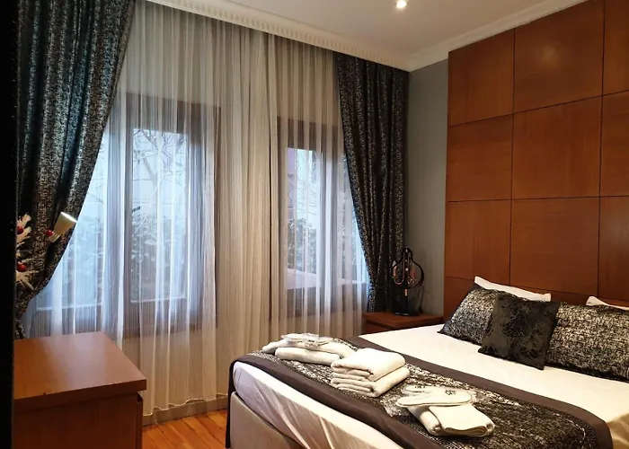 King Besiktas Апартаменты *