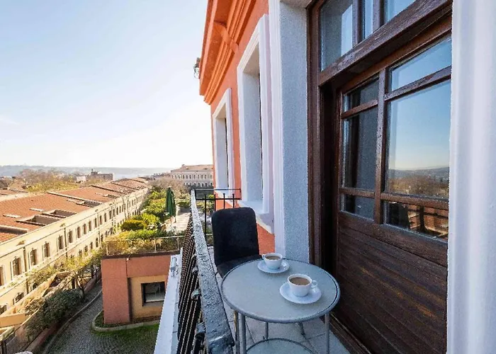 King Besiktas Стамбул