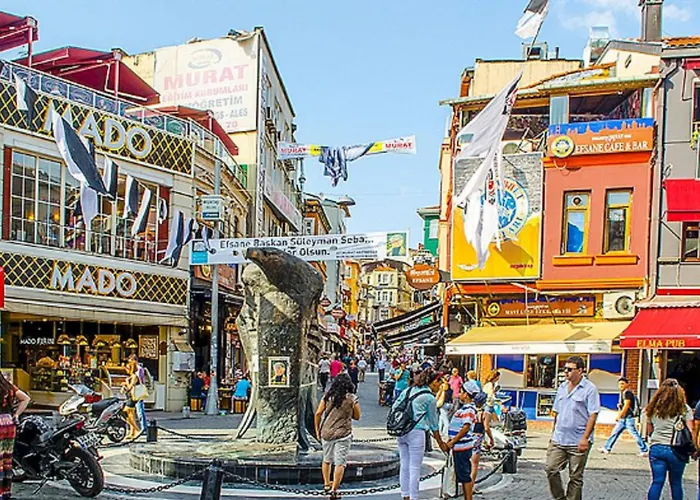 Апартаменты King Besiktas *