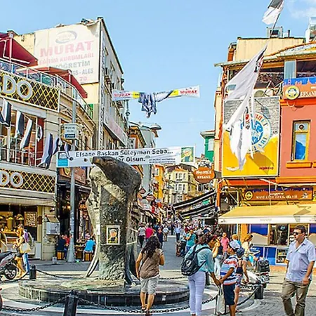 アパート King Besiktas *